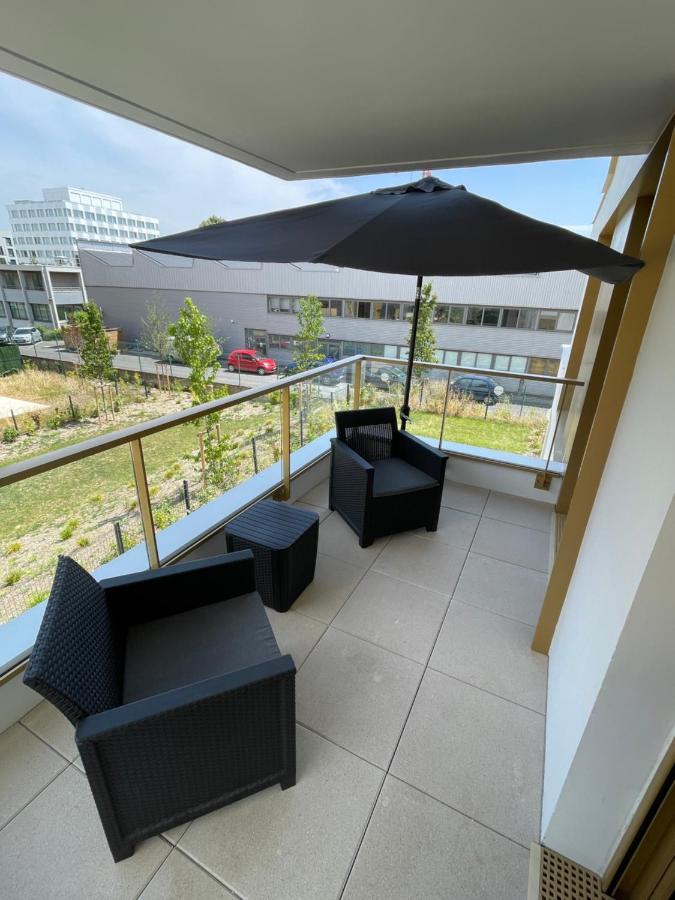 Apartamento Superbe T2 Proche De La Gare Rer Tgv Massy Palaiseau Exterior foto